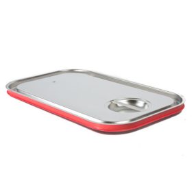 GN 1/1 szilikonos fedő