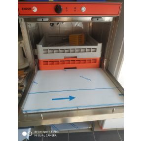 FAGOR ECO FIR 30 Mosogatógép RAKTÁRON