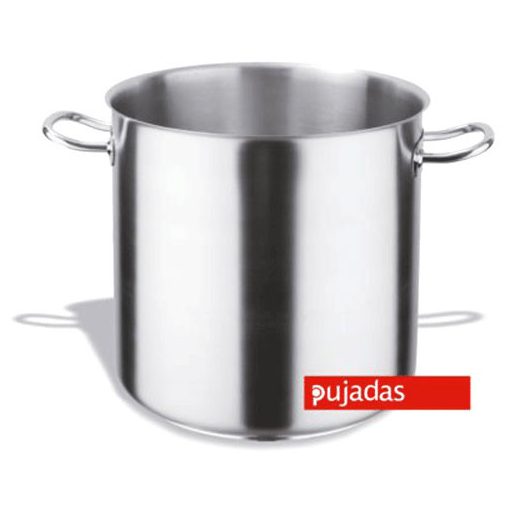 PU218030│Rozsdamentes fazék fedő nélkül