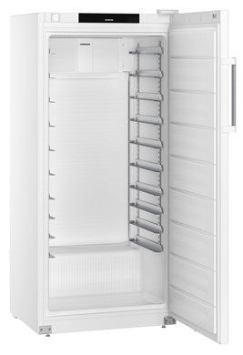 LIEBHERR BRFvg 5501 hűtőszekrény ventillációs hűtéssel