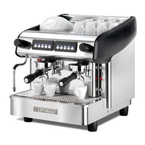Expobar Megacrem Mini Control│Kétkaros kávéfőző Expobar Megacrem Mini Control│Kétkaros kávéfőző