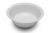 Mélytányér leveses, porcelán  18,5 cm