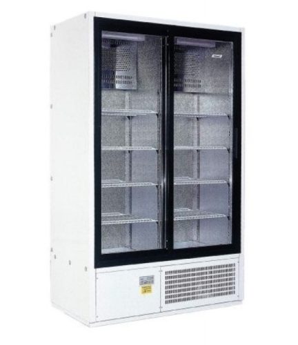 CC 1600 │csúszó  üvegajtós hűtővitrin  