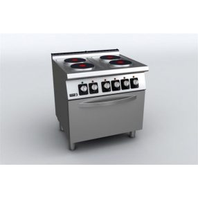 FAGOR C-E741│elektromos tűzhely