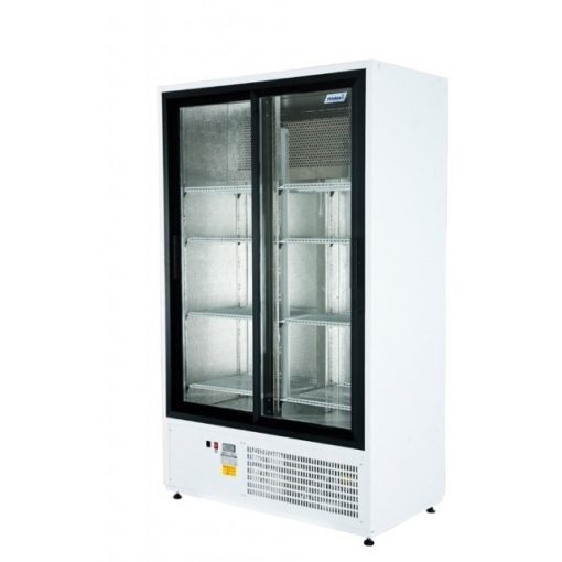 CC 1200│Csúszó üvegajtós hűtővitrin