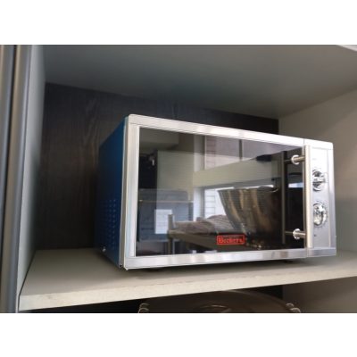 BECKERS mikrohullámú sütő 23 L