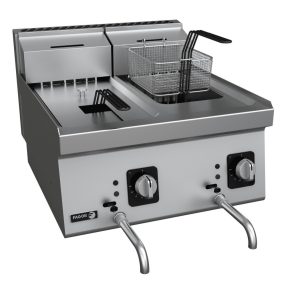 FAGOR F-E6208│Elektromos olajsütő(fritőz)