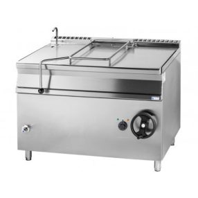    EBS125.912 120 Liter │Elektromos üzemű billenőserpenyő