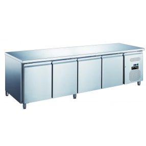 KH-GN4100TN│hűtött munkaasztal