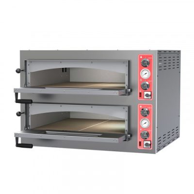 Elektromos pizzakemence, 2 aknás