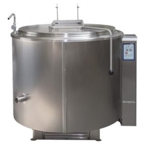  RKG 301 300 Liter │Gázüzemű Főzőüst