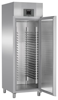 LIEBHERR BKPv 6570 hűtőszekrény ventillációs hűtéssel