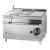 GBS125.912 Inox 120 Liter │Gázüzemű billenőserpenyő