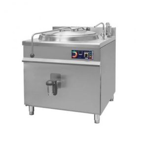  ELR 101 100 Liter │Elektromos Főzőüst