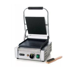   Hendi 263600│Kontaktgrill, sima alsó és bordás felső lappal