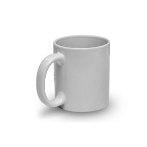 Bögre fehér porcelán, 300 ml