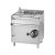 EBS85.98 Inox 80 Liter │Elektromos üzemű billenőserpenyő