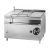 EBS125.912 Inox 120 Liter │Elektromos üzemű billenőserpenyő