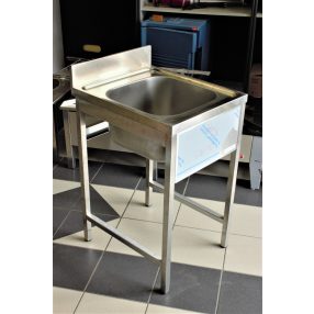 FMC-1550 │Nagykonyhai ipari mosogató  FMC-1550 │Nagykonyhai ipari mosogató