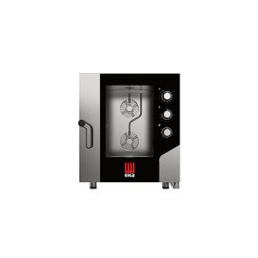 TECNOEKA MKF716 S-B Kombinált sütő-pároló RAKTÁRON