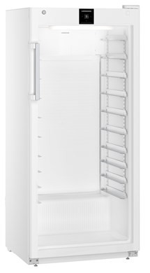 LIEBHERR BRFvg 5511 hűtőszekrény üvegajtós ventillációs hűtéssel