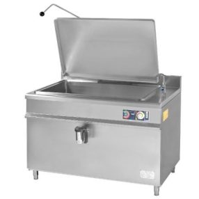  ELF 301 300 Liter │Elektromos Főzőüst