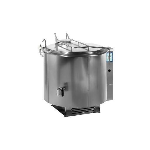 RKG-501 500Liter │Gázüzemű Főzőüst 