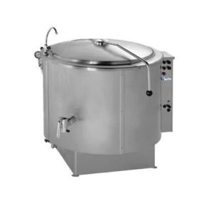 RKG 200 200 Liter │Gázüzemű Főzőüst 