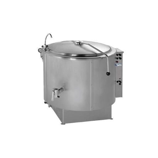 RKG-200 200 Liter │Gázüzemű Főzőüst 