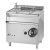 GBS85.98 Inox 80 Liter │Gázüzemű billenőserpenyő