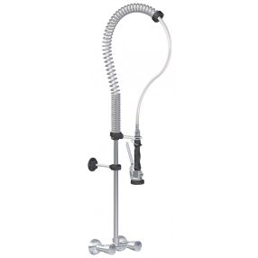 RUB00958007│Fali zuhany kétgombos csapteleppel TOP-CLASS RAKTÁRON   RUB00958007│Fali zuhany kétgombos csapteleppel TOP-CLASS RAKTÁRON
