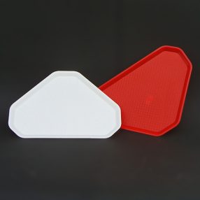 Műanyag menza tálcák